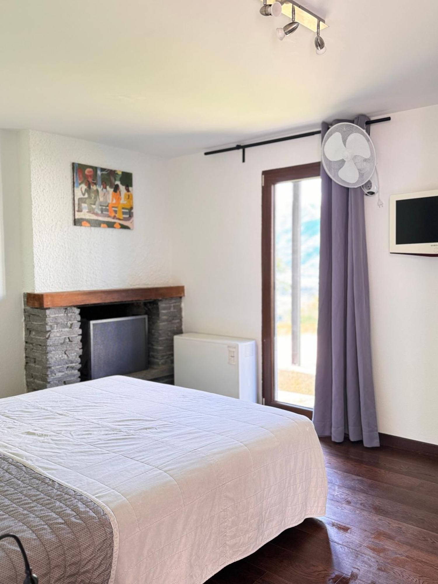 Viva Bacco Bed & Breakfast Gambarogno Luaran gambar