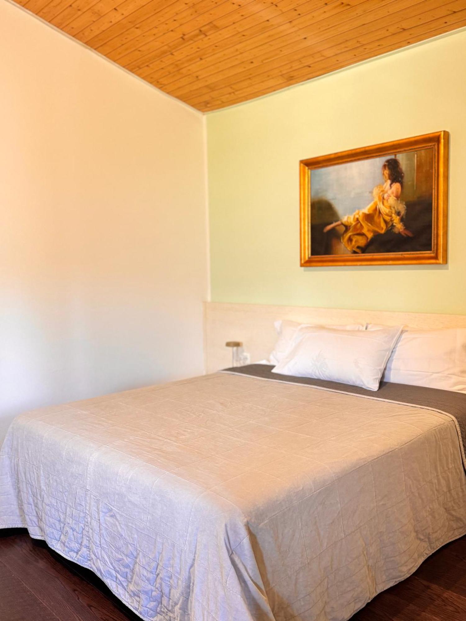 Viva Bacco Bed & Breakfast Gambarogno Luaran gambar