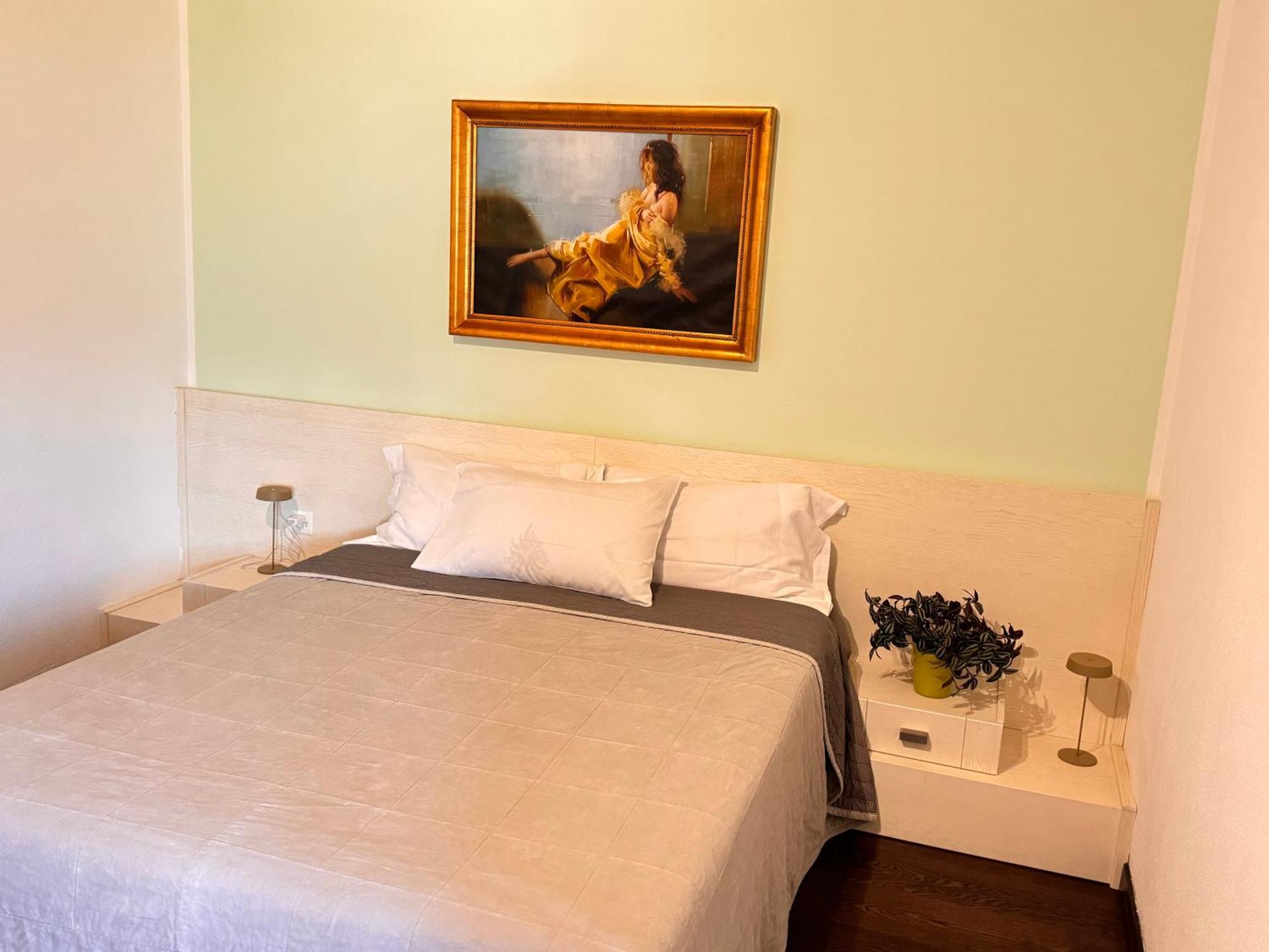Viva Bacco Bed & Breakfast Gambarogno Luaran gambar