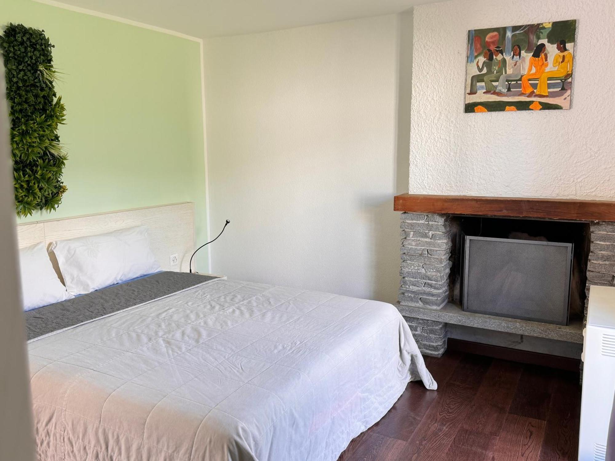 Viva Bacco Bed & Breakfast Gambarogno Luaran gambar