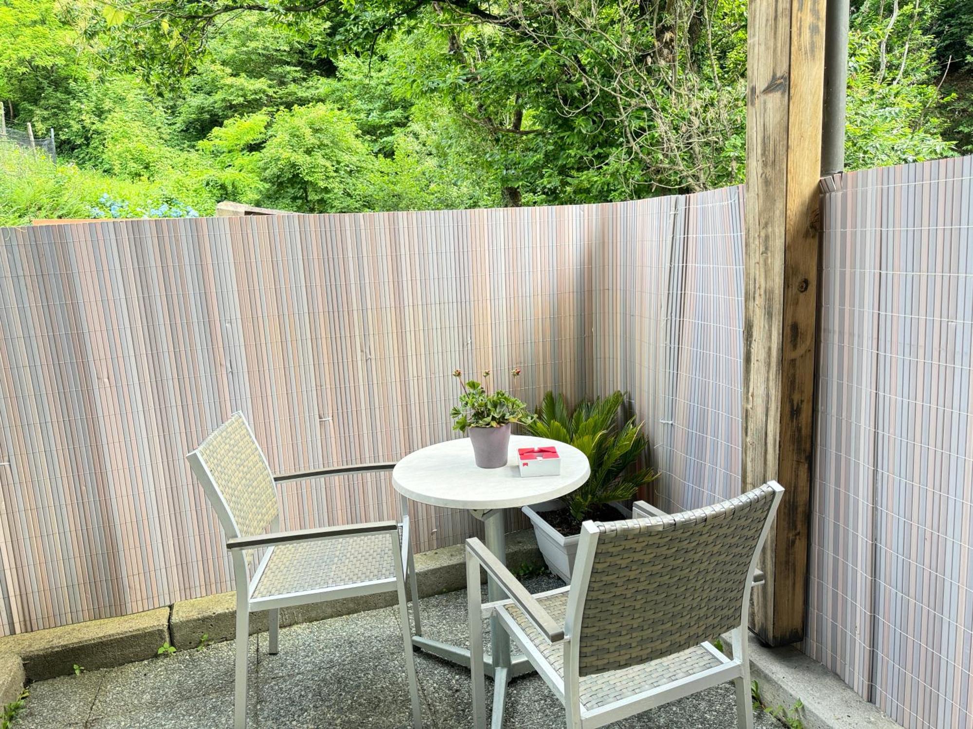 Viva Bacco Bed & Breakfast Gambarogno Luaran gambar