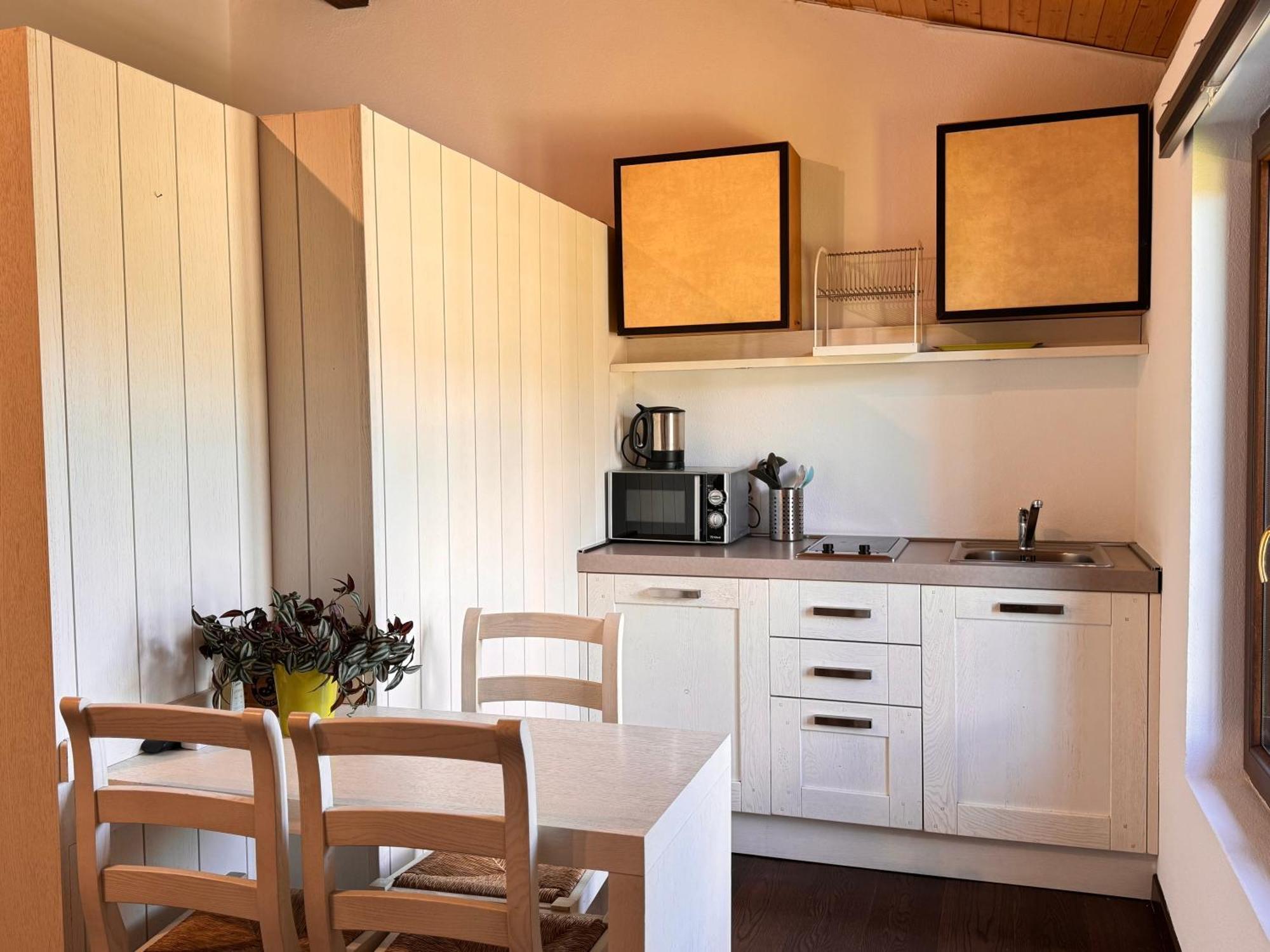 Viva Bacco Bed & Breakfast Gambarogno Luaran gambar