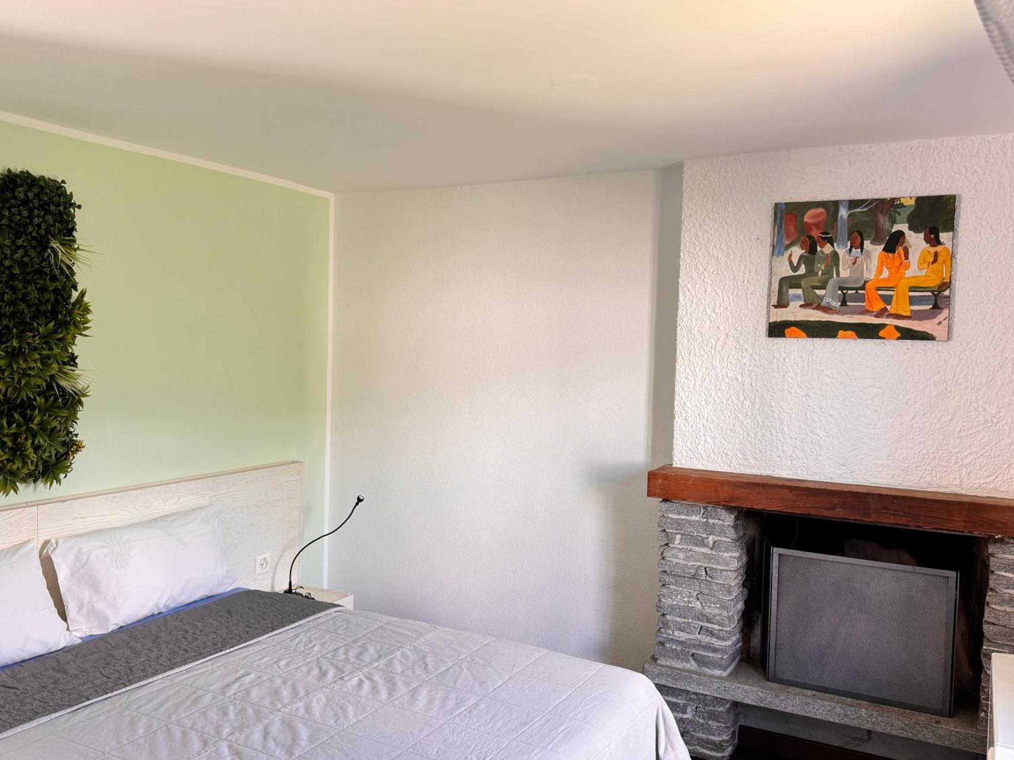Viva Bacco Bed & Breakfast Gambarogno Luaran gambar