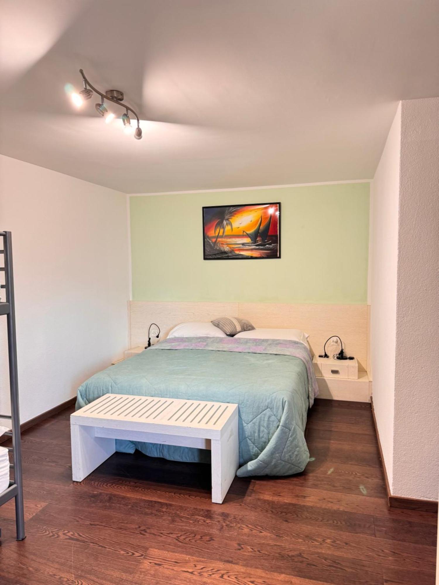 Viva Bacco Bed & Breakfast Gambarogno Luaran gambar