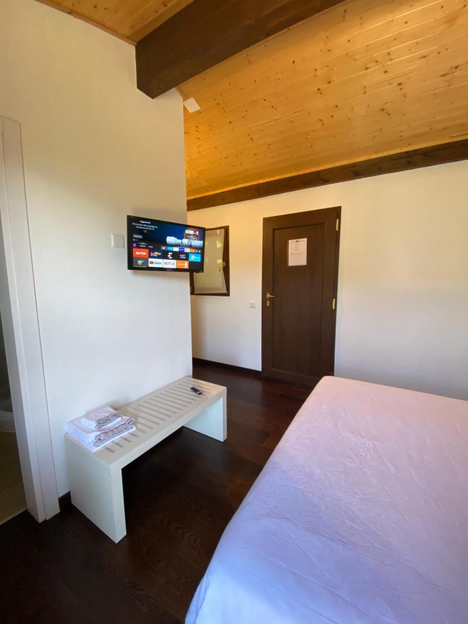 Viva Bacco Bed & Breakfast Gambarogno Luaran gambar