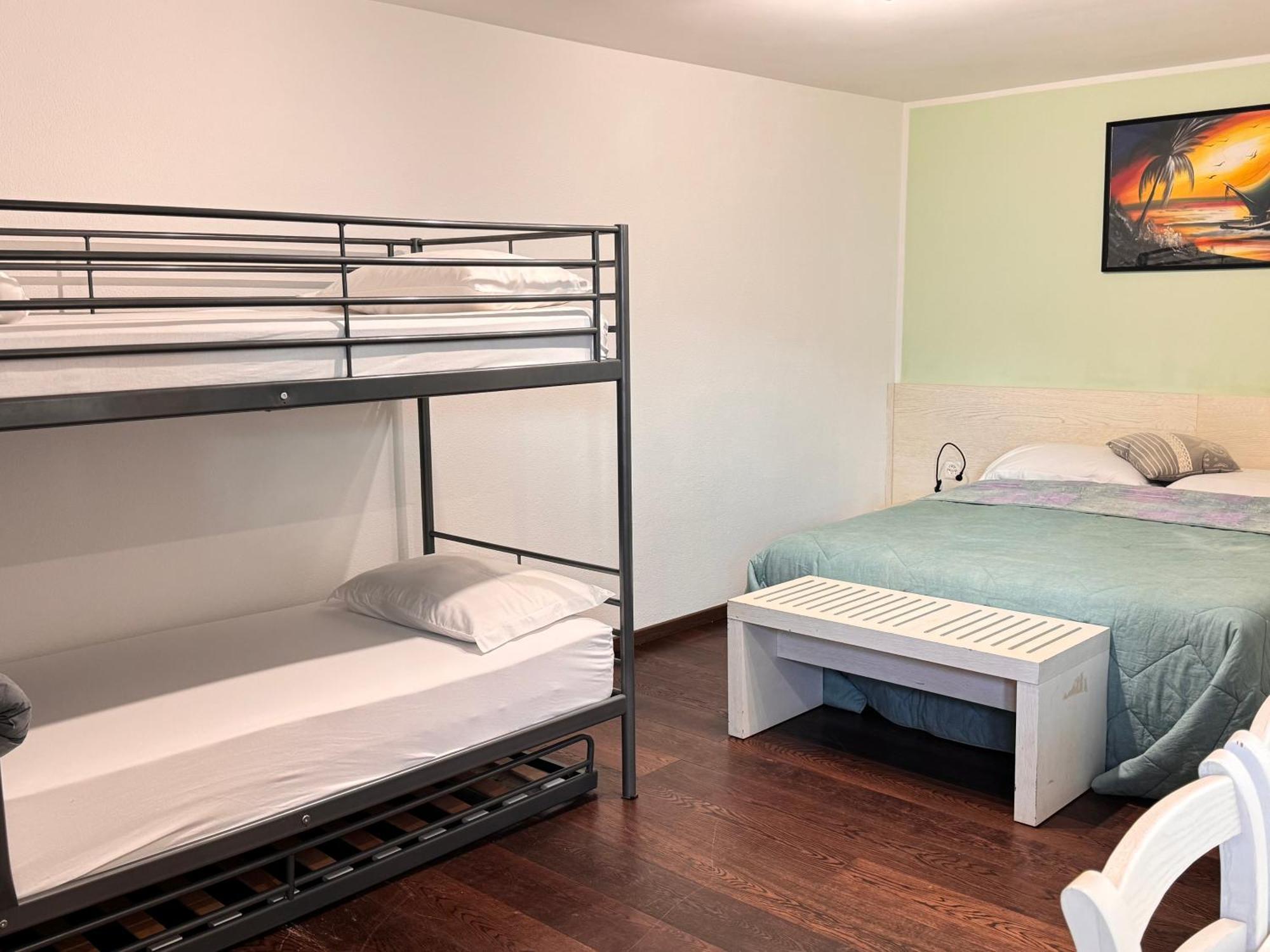 Viva Bacco Bed & Breakfast Gambarogno Luaran gambar