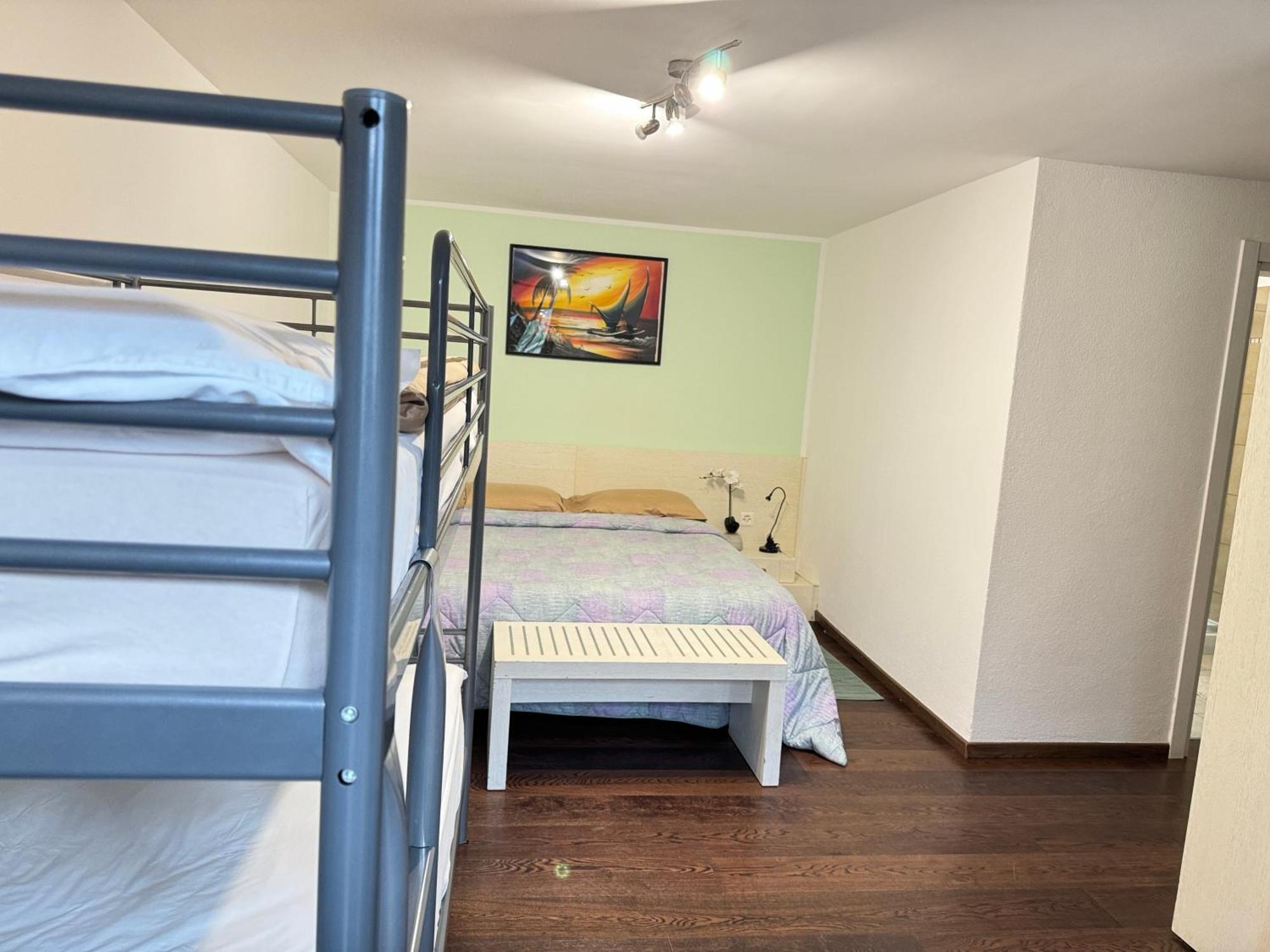 Viva Bacco Bed & Breakfast Gambarogno Luaran gambar