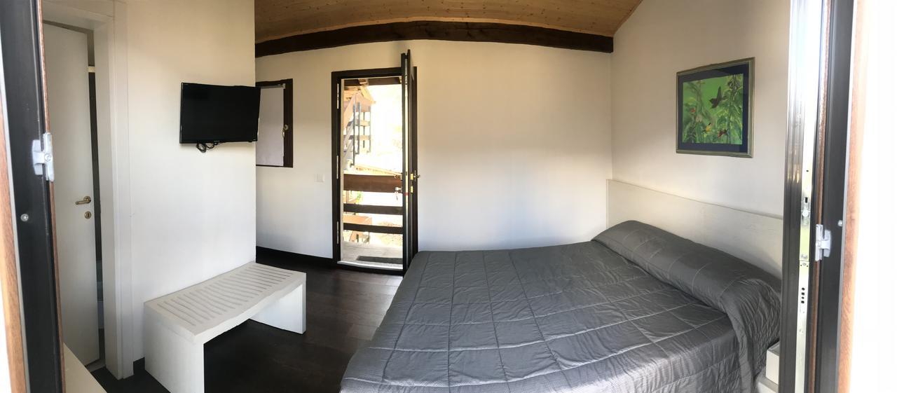 Viva Bacco Bed & Breakfast Gambarogno Luaran gambar