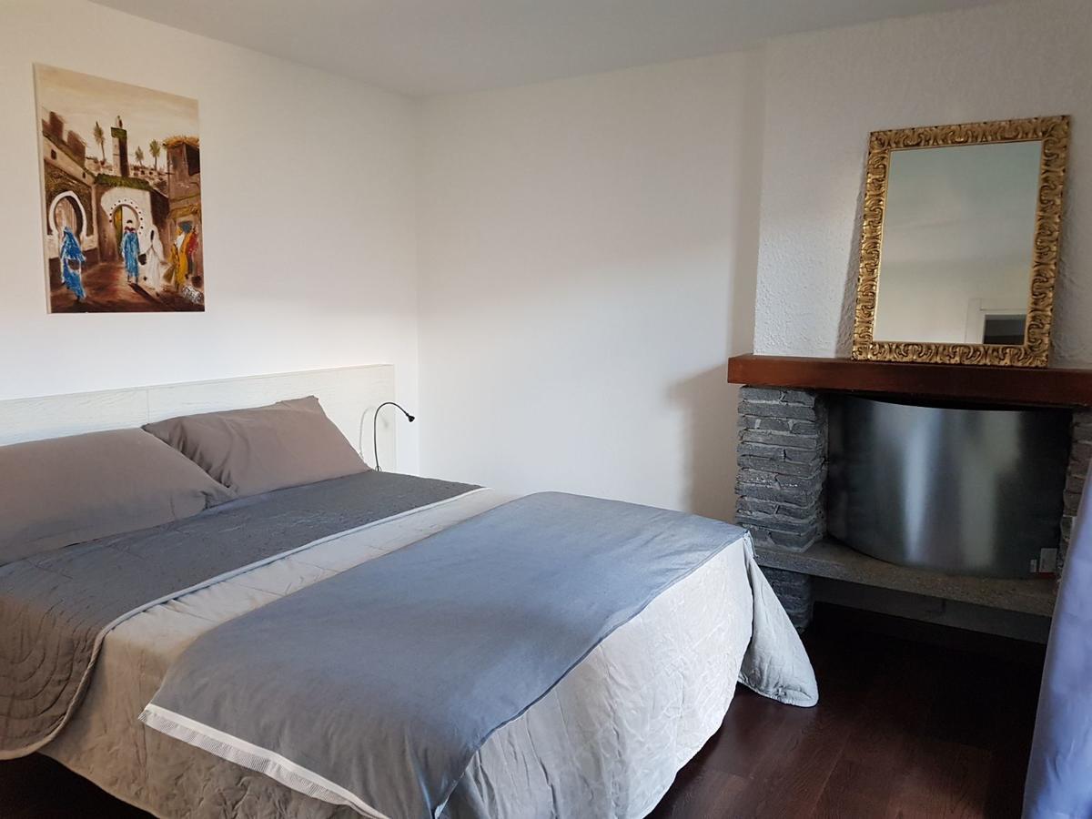 Viva Bacco Bed & Breakfast Gambarogno Luaran gambar
